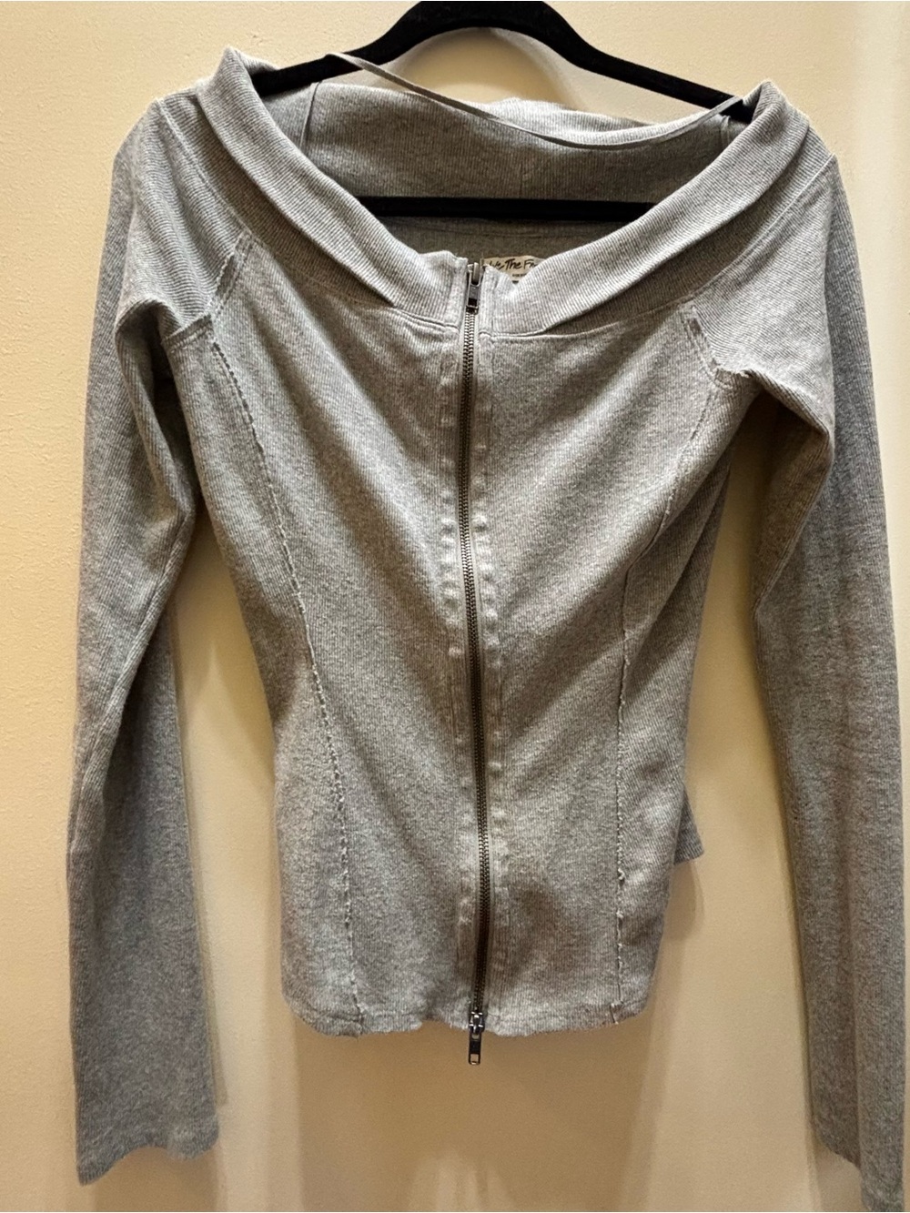 Free People Eye Candy long sleeve tee - Picture 2 of 3